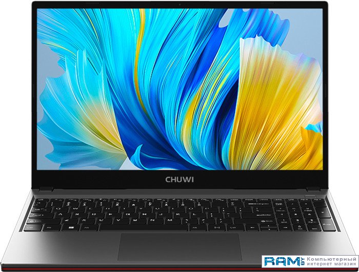 Chuwi CoreBook XPro 2023 CWI530-521E1E1HDMXX ноутбук chuwi corebook x i3 10110u 8gb 512gb win11 серый