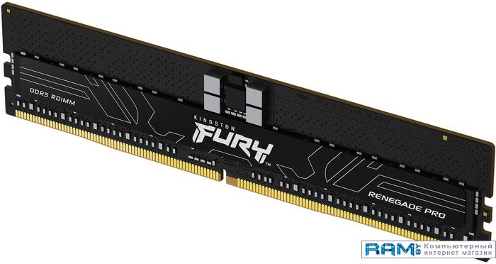 Kingston FURY Renegade Pro 16 DDR5 6800 KF568R34RB-16 встраиваемый вакуумный упаковщик kuppersbusch csv 6800 0 w8 hot chili