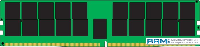 Kingston 64 DDR5 4800  KSM48R40BD4TMM-64HMR kingston fury impact 16gb ddr5 4800 kf548s38ib 16