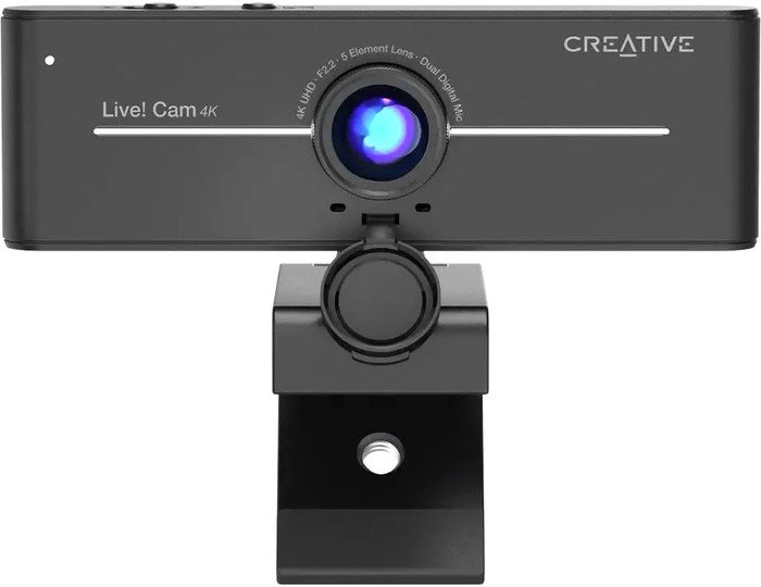 - Creative Live Cam Sync 4K creative study