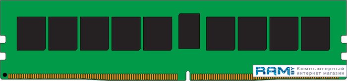 Kingston 16 DDR4 2666  KSM26RD816MRR