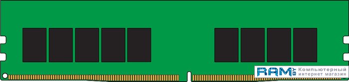 Kingston 8 DDR4 2666  KSM26ES88MR kingston fury beast rgb 2x16 ddr4 2666 kf426c16bb12ak232