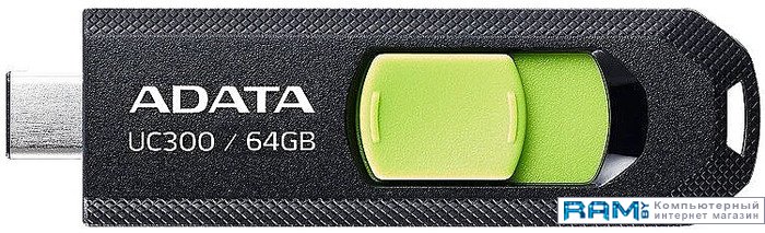 USB Flash ADATA UC300 64GB