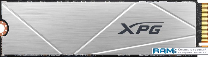 SSD ADATA XPG Gammix S60 Blade 1TB AGAMMIXS60-1T-CS ssd накопитель adata xpg sx8100 m 2 2280 512 гб asx8100np 512gt c