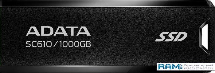 

ADATA SC610 1000GB SC610-1000G-CBKRD