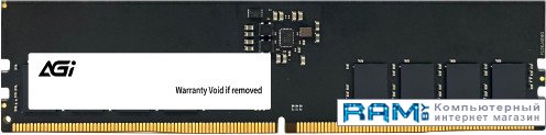 AGI UD238 32 DDR5 4800  AGI480032UD238