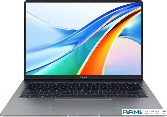 HONOR MagicBook X 14 Pro 2024 FRI-G58 5301AHQK ноутбук honor