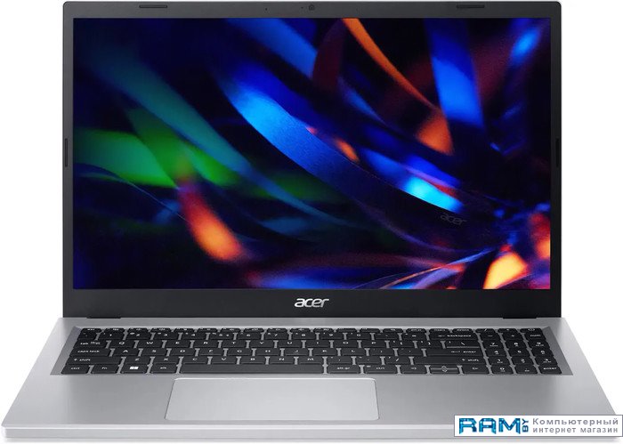 Acer Extensa 15 EX215-33-P4E NX.EH6CD.004 ноутбук acer extensa 15 ex215 33 p4e7 nx eh6cd 004 intel n200 1 0ghz 8192mb 512gb ssd intel hd graphics wi fi bluetooth cam 15 6 1920х1080 no os
