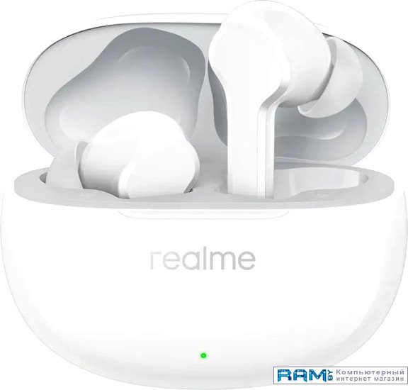 Realme Buds T110 беспроводные наушники xiaomi realme buds t100 rma2109 global white