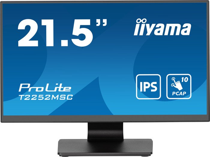 Iiyama ProLite T2252MSC-B2 монитор iiyama g master g2466hsu b1