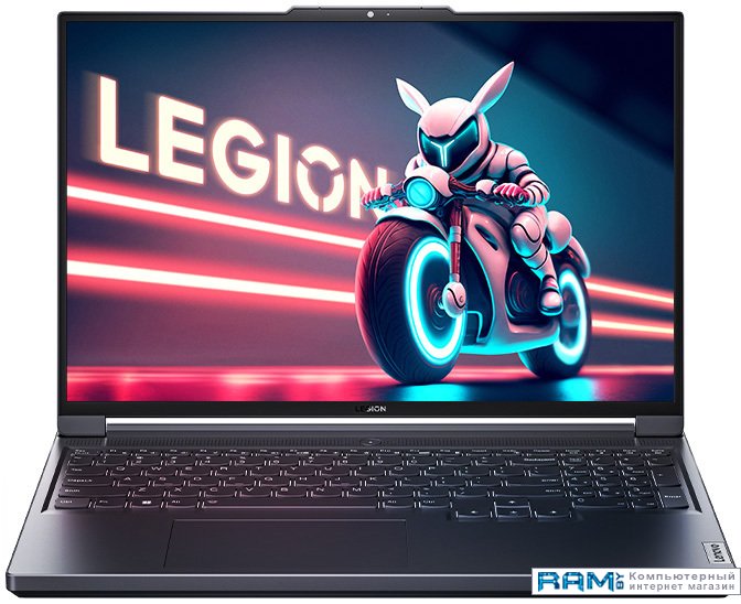 Lenovo Legion 5 R7000 83EG0000CD ноутбук lenovo legion 5 pro 16iah7h gray 82rf002yrk