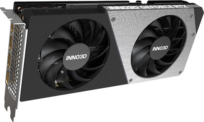 Inno3D GeForce RTX 4070 Super Twin X2 OC N407S2-126XX-186162N