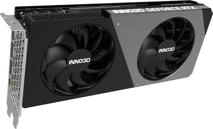 Inno3D GeForce RTX 4070 Ti Super Twin X2 OC N407TS2-166XX-186156N