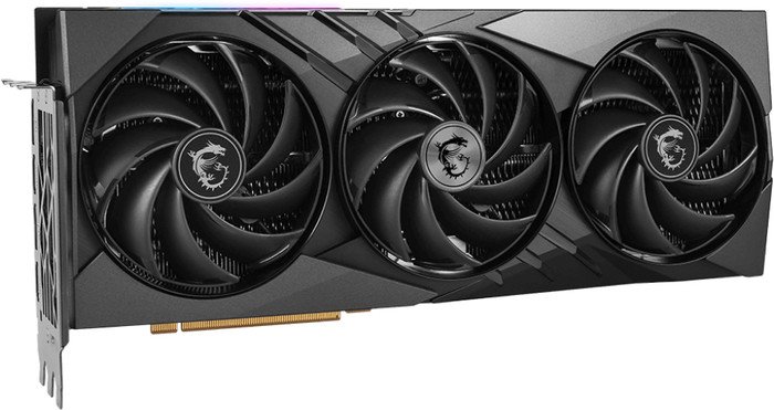 

MSI GeForce RTX 4080 Super 16G Gaming Slim