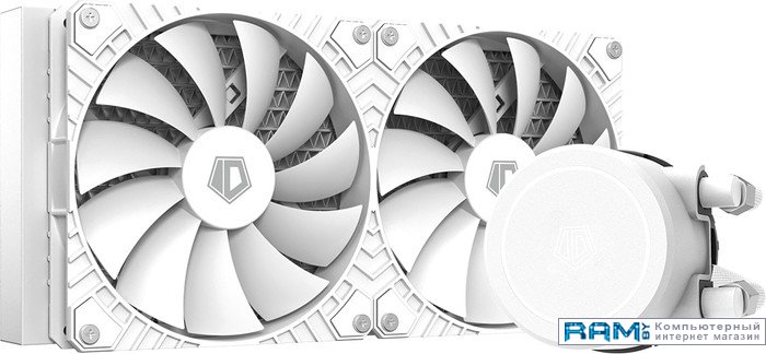 ID-Cooling FrostFlow FX280 White