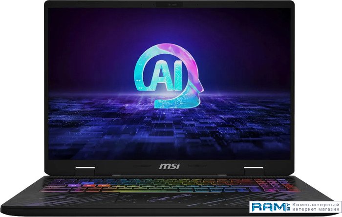 MSI Pulse 16 AI C1VGKG-018RU