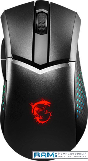 

MSI Clutch GM51 Lightweight Wireless