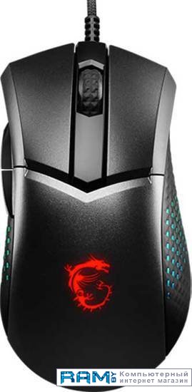 

MSI Clutch GM51 Lightweight