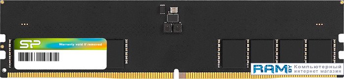 Silicon-Power 16 DDR5 4800  SP016GBLVU480F02