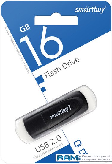 USB Flash SmartBuy Scout 16GB