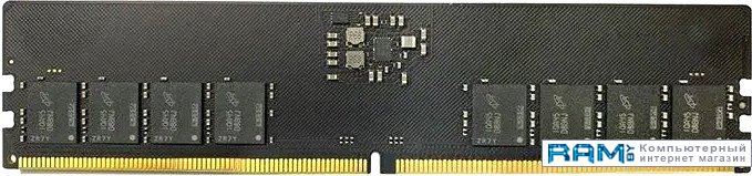 

Kingmax 32 DDR5 4800 KM-LD5-4800-32GS