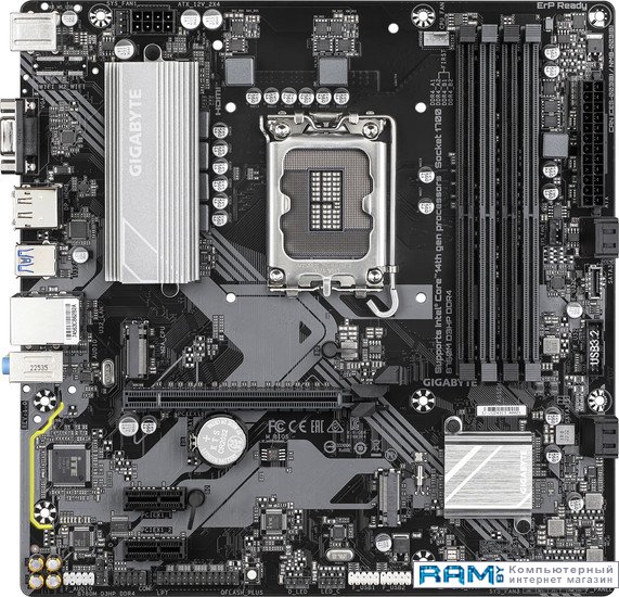 

Gigabyte B760M D3HP DDR4