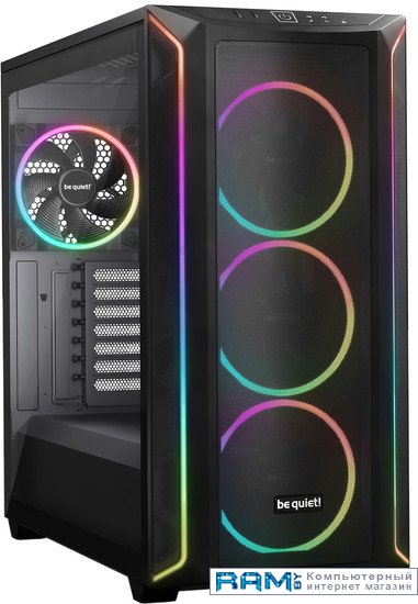 be quiet Shadow Base 800 FX Black BGW63