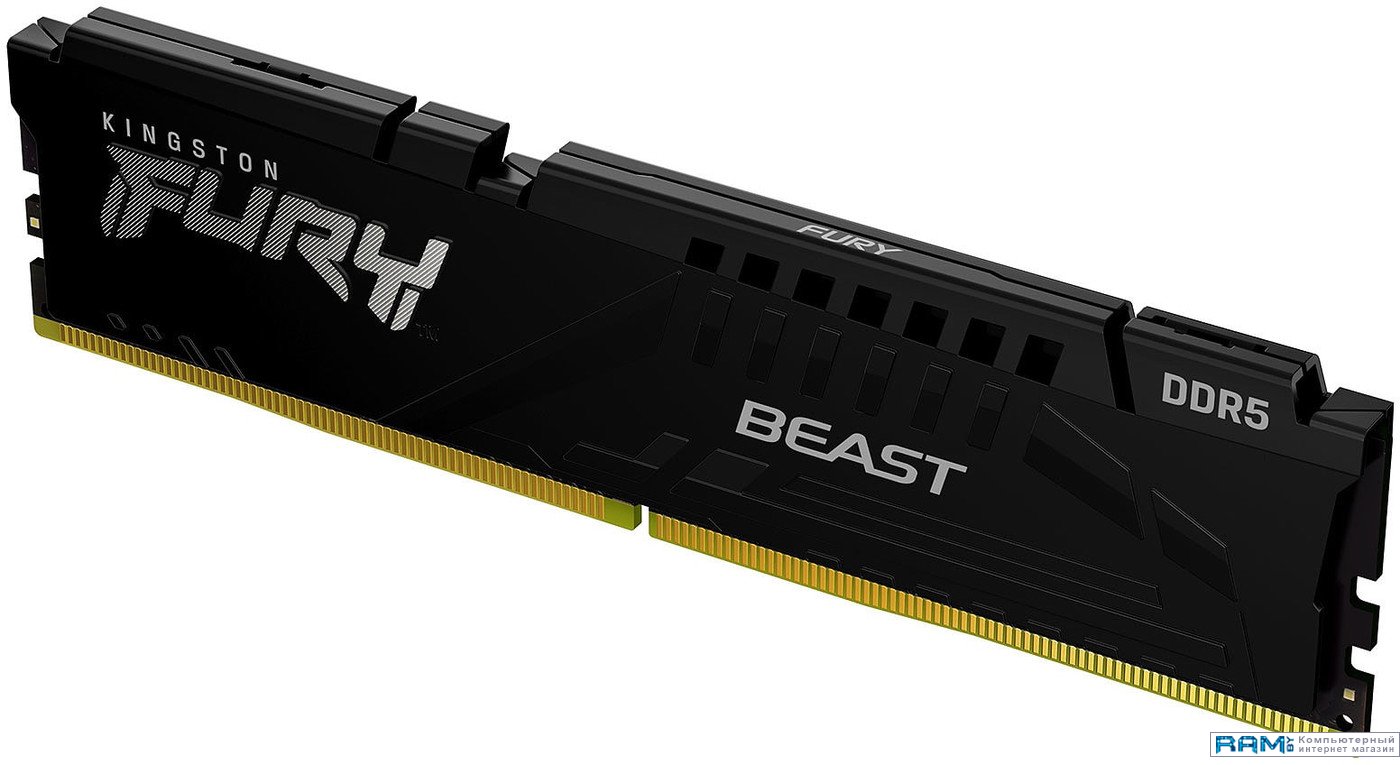 

Kingston FURY Beast 8 DDR5 6000 KF560C30BB-8