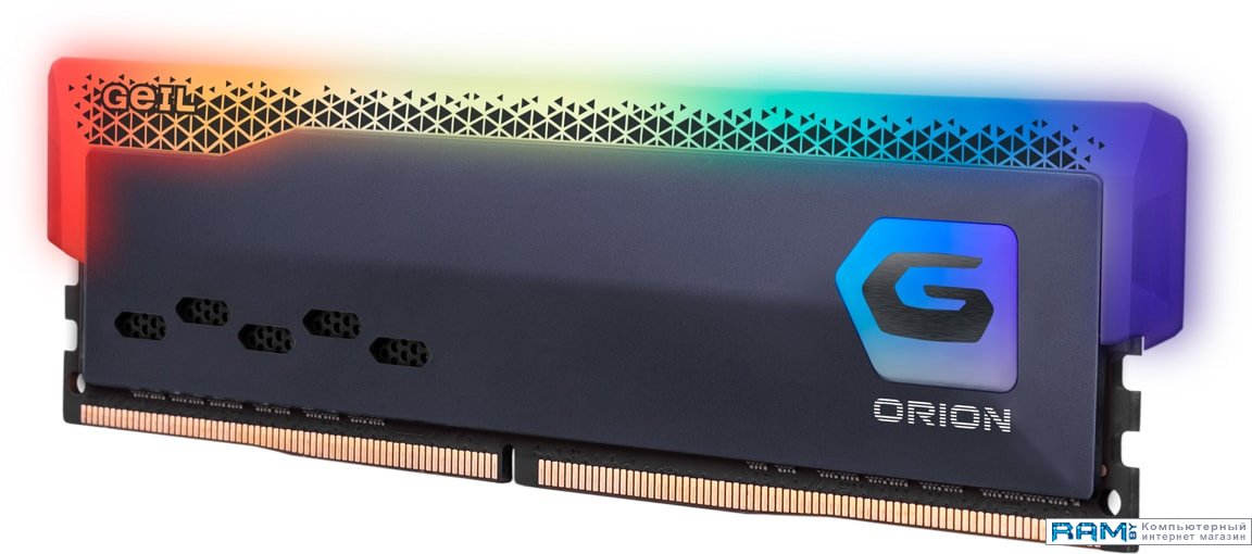 GeIL Orion RGB 16 DDR4 3200  GN416GB3200C22S