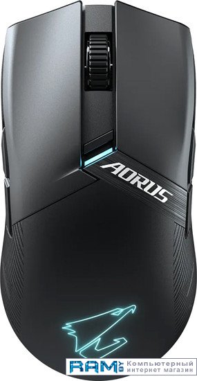 

Gigabyte Aorus M6