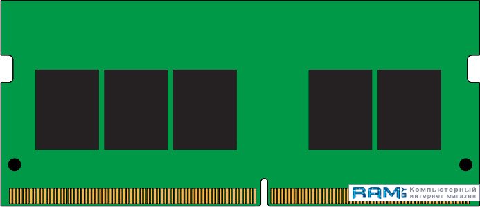 

Kingston 8 DDR4 SODIMM 2666 KSM26SES88MR