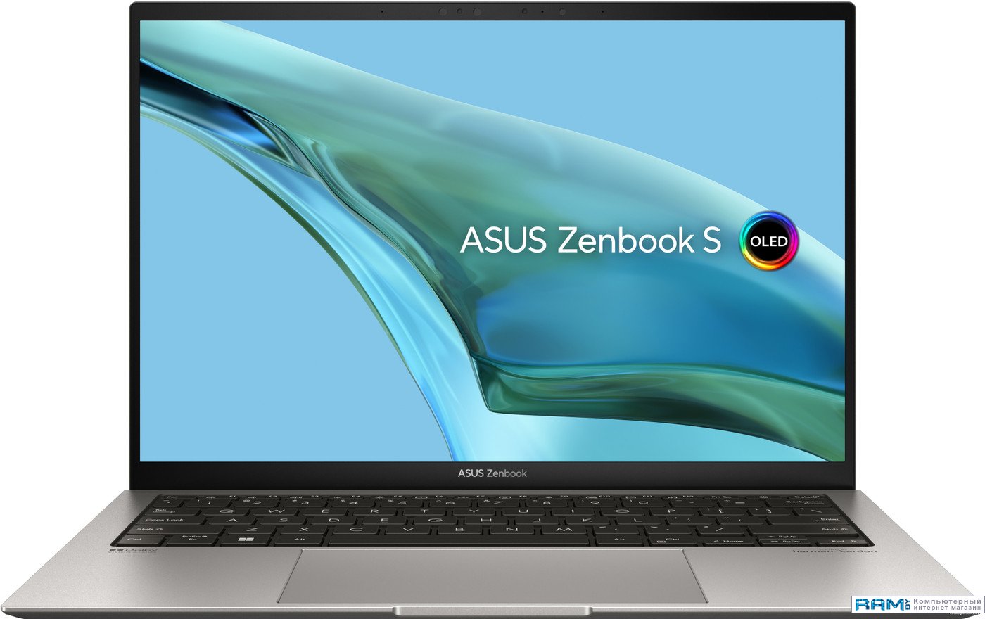 

ASUS Zenbook S 13 OLED UX5304MA-NQ138W