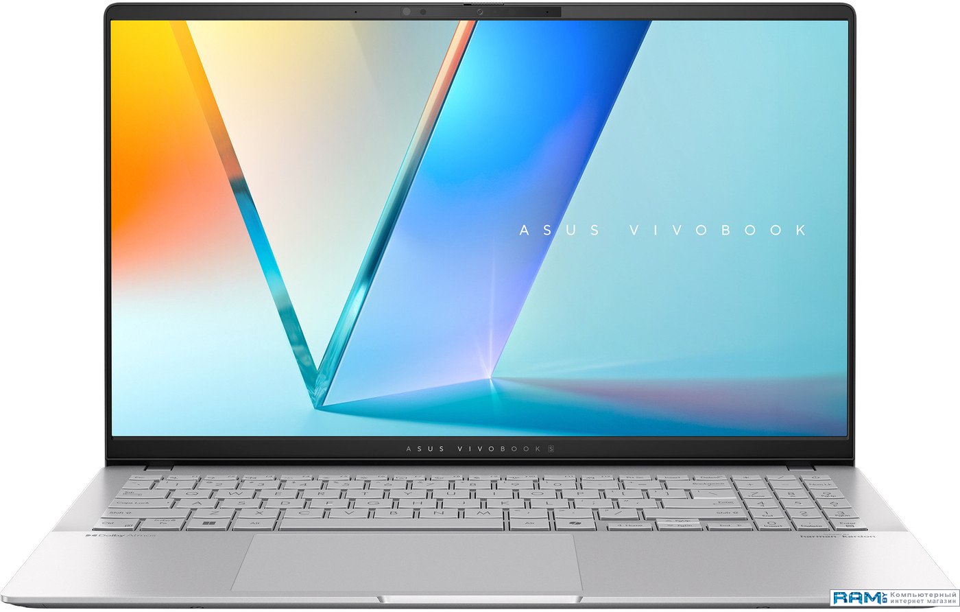 

ASUS VivoBook S15 OLED S5507QA-MA052W