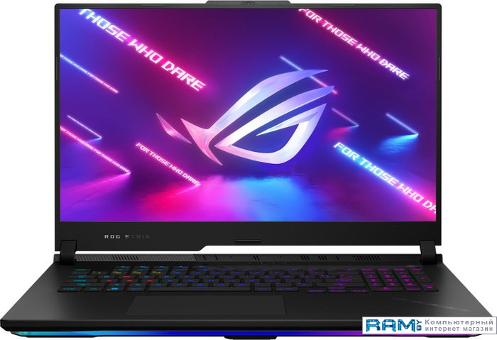 

ASUS ROG Strix SCAR 17 2023 G733PYV-LL067W