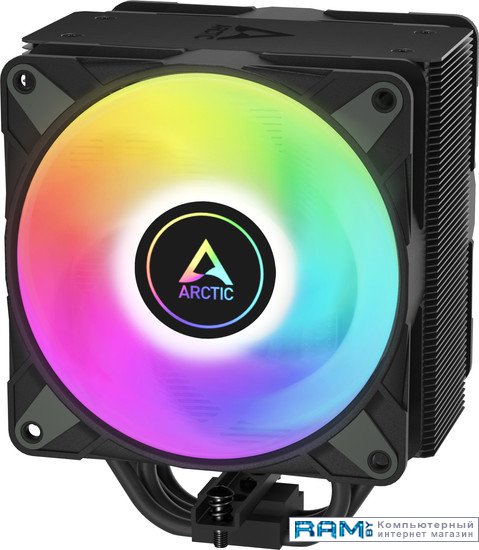 Arctic Freezer 36 A-RGB Black ACFRE00124A