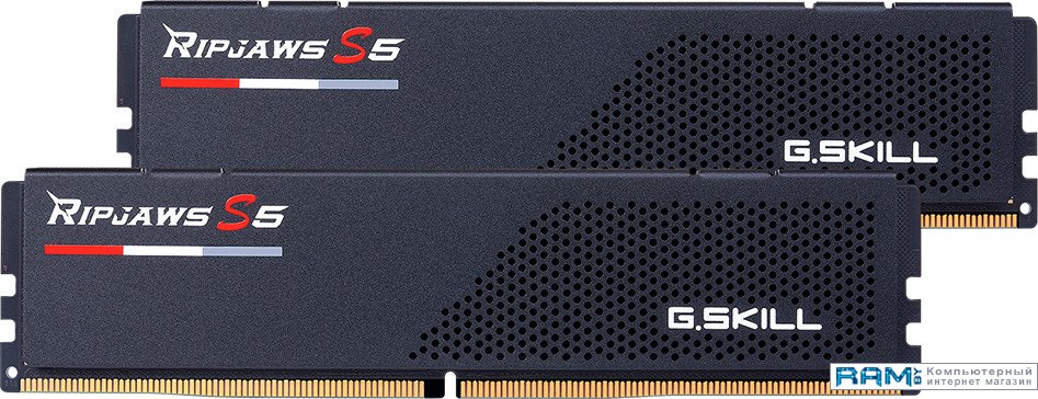 G.Skill Ripjaws S5 2x16 DDR5 6000  F5-6000J3644F16GX2-RS5K