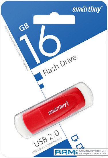 USB Flash SmartBuy Scout 16GB