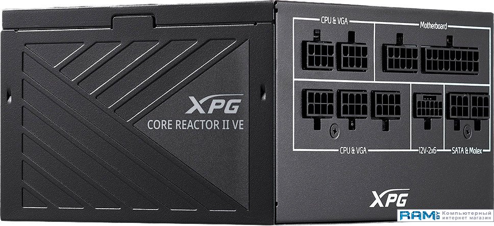 ADATA XPG Core Reactor II VE 750W COREREACTORIIVE750G-BKCEU