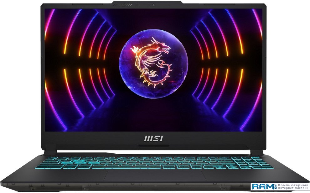 MSI Cyborg 15 A12VF-1272XBY