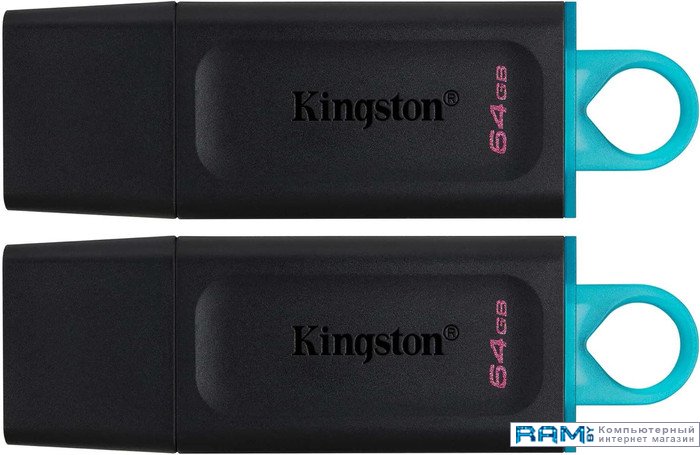 USB Flash Kingston Exodia 64GB 2