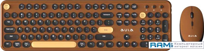 

AULA AC306CFBK