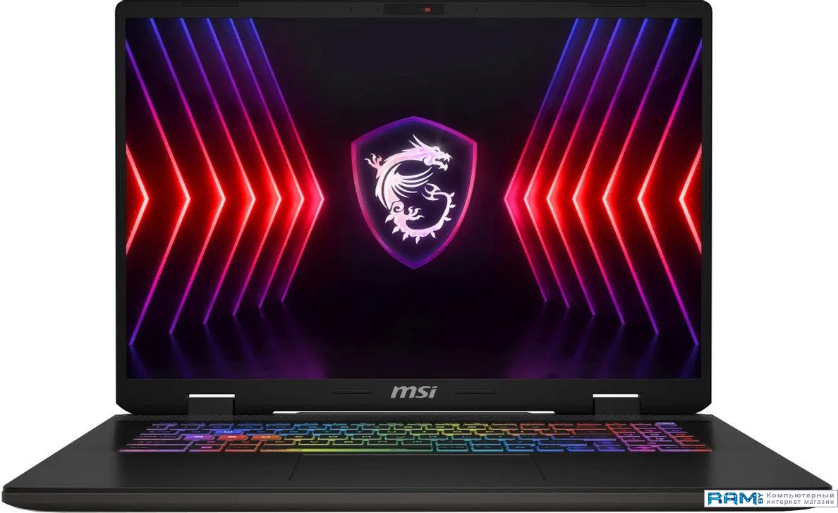 MSI Sword 17 HX B13VFKG-099XRU