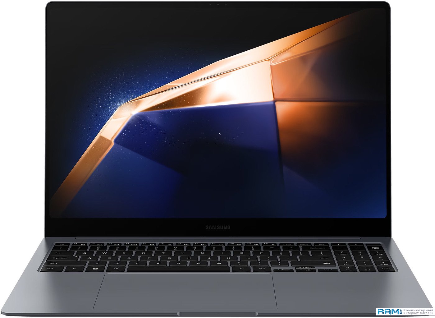 Samsung Galaxy Book4 Pro 16 NP960XGK-KG1IN