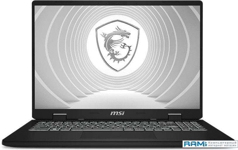 MSI CreatorPro M16 HX C14VIG-456RU