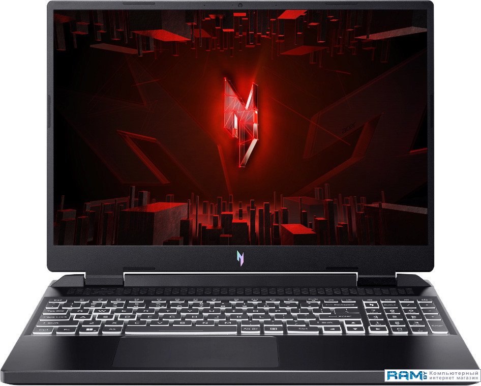 Acer Nitro 16 AN16-41-R3YQ NH.QKDCD.001