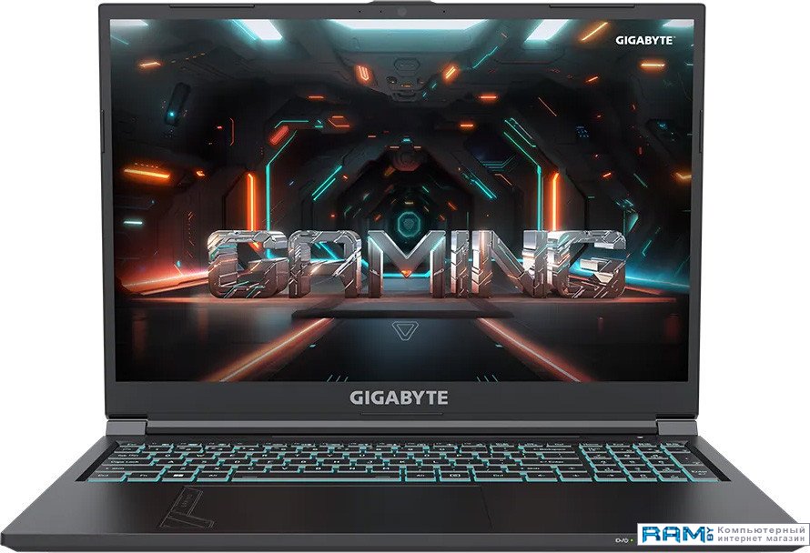 Gigabyte G6 KF-H3KZ854KD