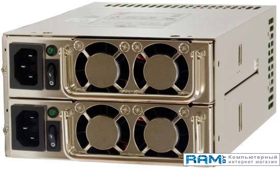 

Chieftec Redundant PSU MRG-6500P