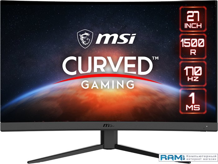 

MSI G27CQ4 E2