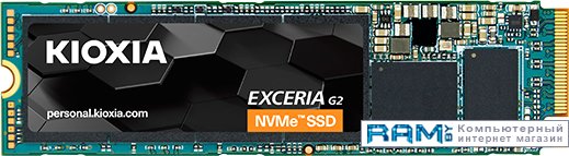 

SSD Kioxia Exceria G2 500GB LRC20Z500GG8