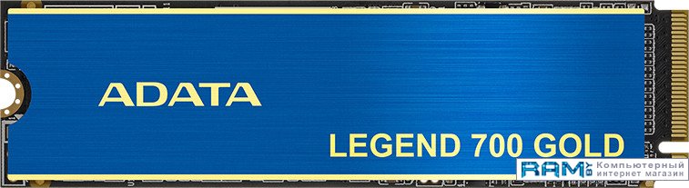 

SSD ADATA Legend 700 Gold 1TB SLEG-700G-1TCS-SH7